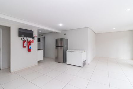 Apartamento à venda com 55m², 2 quartos e 2 vagas Apartamento à venda com 55m², 2 quartos e 2 vagasÁrea comum - Salão de festas