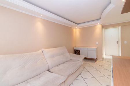 Apartamento à venda com 55m², 2 quartos e 2 vagas Apartamento à venda com 55m², 2 quartos e 2 vagasSala