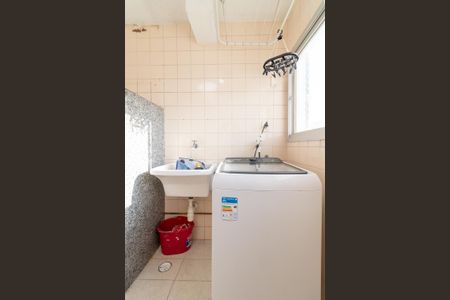 Apartamento à venda com 55m², 2 quartos e 2 vagas Apartamento à venda com 55m², 2 quartos e 2 vagasÁrea de Serviço