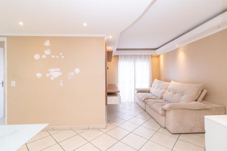 Sala de apartamento à venda com 2 quartos, 55m² em Jardim Santa Maria, São Paulo