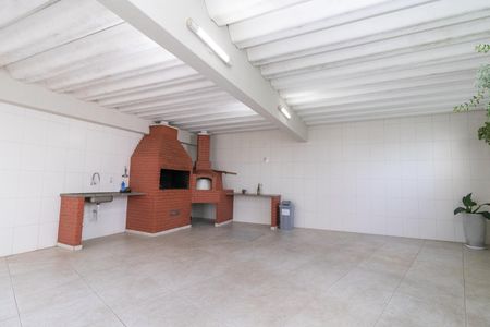 Apartamento à venda com 55m², 2 quartos e 2 vagas Apartamento à venda com 55m², 2 quartos e 2 vagasÁrea comum - Churrasqueira