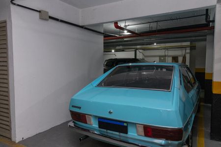 Apartamento à venda com 55m², 2 quartos e 2 vagas Apartamento à venda com 55m², 2 quartos e 2 vagasVaga 2