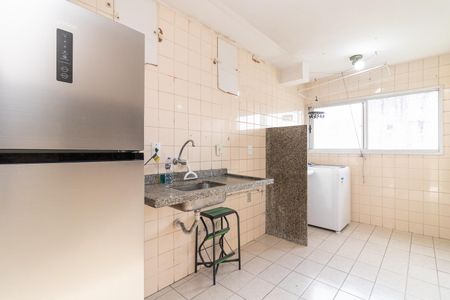 Apartamento à venda com 55m², 2 quartos e 2 vagas Apartamento à venda com 55m², 2 quartos e 2 vagasCozinha