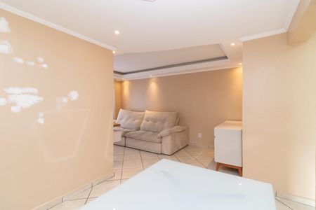 Apartamento à venda com 55m², 2 quartos e 2 vagas Apartamento à venda com 55m², 2 quartos e 2 vagasSala