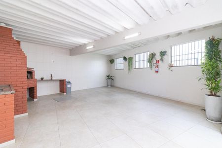 Apartamento à venda com 55m², 2 quartos e 2 vagas Apartamento à venda com 55m², 2 quartos e 2 vagasÁrea comum - Churrasqueira