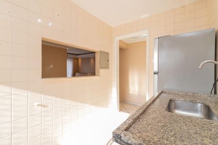 Apartamento à venda com 55m², 2 quartos e 2 vagas Apartamento à venda com 55m², 2 quartos e 2 vagasCozinha