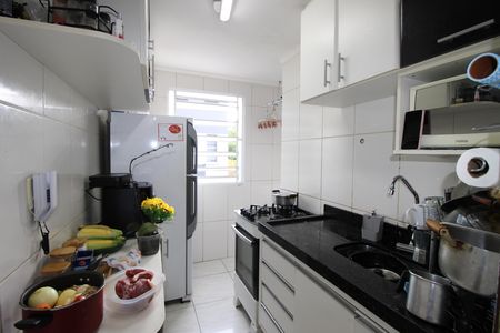 Apartamento para alugar com 46m², 2 quartos e 1 vagaCozinha