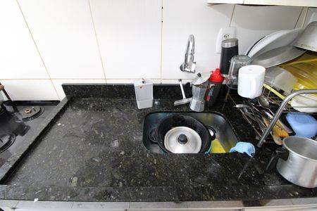 Apartamento para alugar com 46m², 2 quartos e 1 vagaCozinha