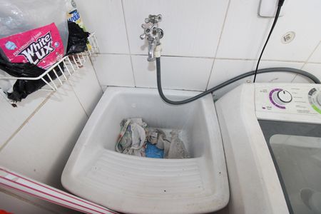 Apartamento para alugar com 46m², 2 quartos e 1 vagaÁrea de Serviço