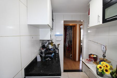 Apartamento para alugar com 46m², 2 quartos e 1 vagaCozinha
