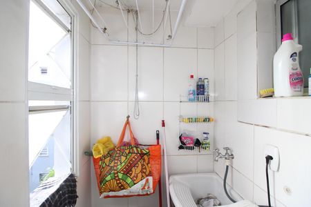 Apartamento para alugar com 46m², 2 quartos e 1 vagaÁrea de Serviço