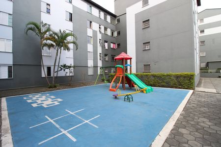 Apartamento para alugar com 46m², 2 quartos e 1 vagaÁrea Comum