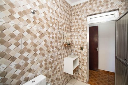Casa para alugar com 200m², 3 quartos e 2 vagas Casa para alugar com 200m², 3 quartos e 2 vagasBanheiro 2