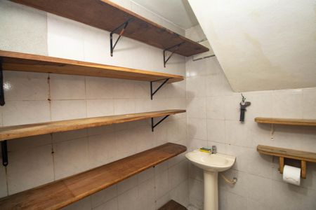 Casa para alugar com 200m², 3 quartos e 2 vagas Casa para alugar com 200m², 3 quartos e 2 vagasLavabo