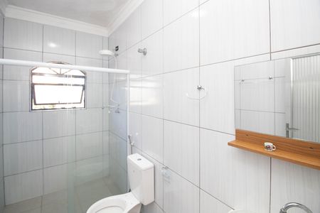 Casa para alugar com 200m², 3 quartos e 2 vagas Casa para alugar com 200m², 3 quartos e 2 vagasBanheiro 1