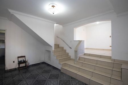 Sala  de casa à venda com 3 quartos, 200m² em Vila Gustavo, São Paulo