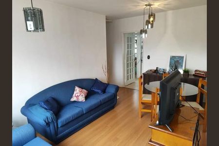Foto 03 de apartamento à venda com 2 quartos, 78m² em Vila Olímpia, São Paulo