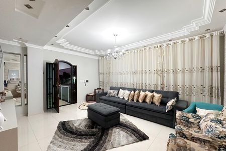 Sala de casa à venda com 3 quartos, 200m² em Vila Marchi, São Bernardo do Campo