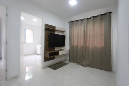 Apartamento à venda com 49m², 2 quartos e 1 vagaSala