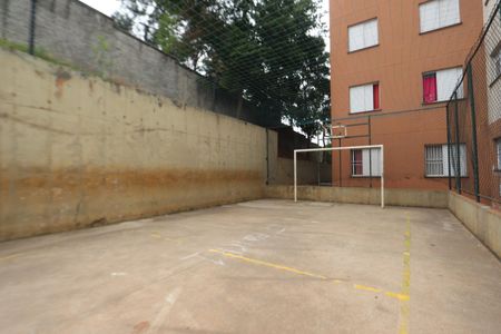 Apartamento à venda com 49m², 2 quartos e 1 vagaÁrea comum - Quadra