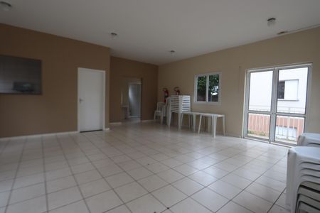 Apartamento à venda com 49m², 2 quartos e 1 vagaÁrea comum - Salão de festas