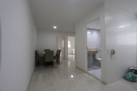 Apartamento à venda com 49m², 2 quartos e 1 vagaSala
