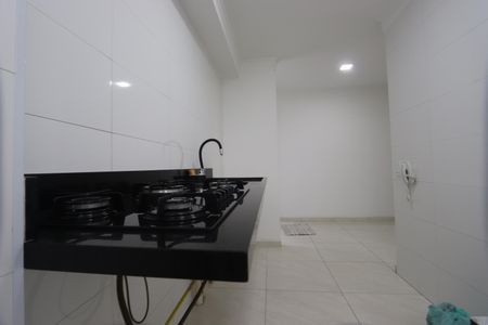 Apartamento à venda com 49m², 2 quartos e 1 vagaCozinha e Área de Serviço
