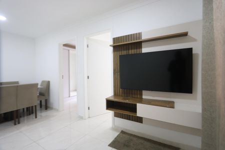 Apartamento à venda com 49m², 2 quartos e 1 vagaSala