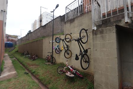 Apartamento à venda com 49m², 2 quartos e 1 vagaÁrea comum - Bicicletário