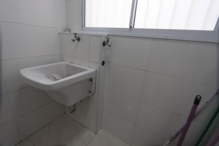 Apartamento à venda com 49m², 2 quartos e 1 vagaCozinha e Área de Serviço