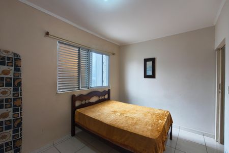 Quarto de apartamento para alugar com 1 quarto, 54m² em Nova Mirim, Praia Grande