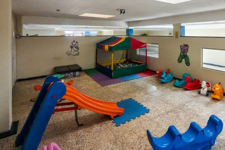Apartamento para alugar com 54m², 1 quarto e 1 vagaBrinquedoteca