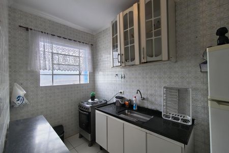 Apartamento para alugar com 54m², 1 quarto e 1 vagaCozinha 