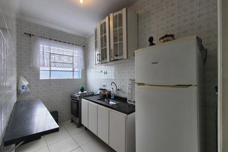 Apartamento para alugar com 54m², 1 quarto e 1 vagaCozinha 