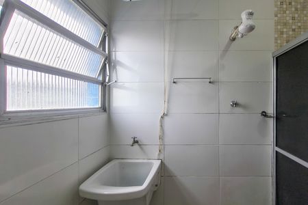 Apartamento para alugar com 54m², 1 quarto e 1 vagaBanheiro 