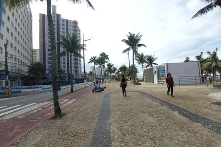 Apartamento para alugar com 54m², 1 quarto e 1 vagaVista da Rua