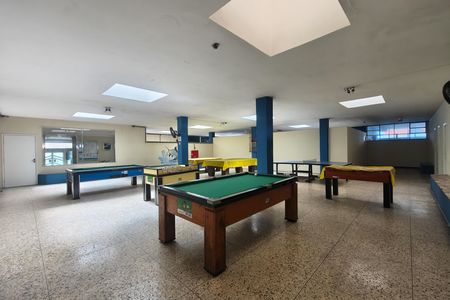 Apartamento para alugar com 54m², 1 quarto e 1 vagaSalão de jogos