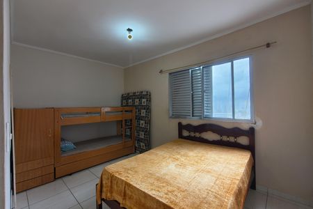Quarto de apartamento para alugar com 1 quarto, 54m² em Nova Mirim, Praia Grande