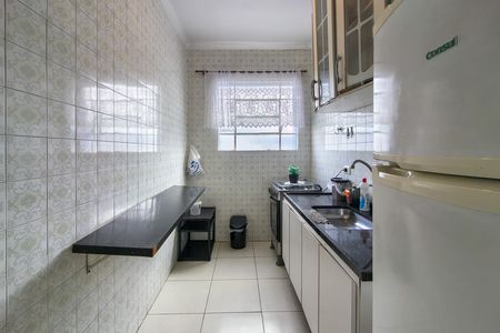 Apartamento para alugar com 54m², 1 quarto e 1 vagaCozinha 