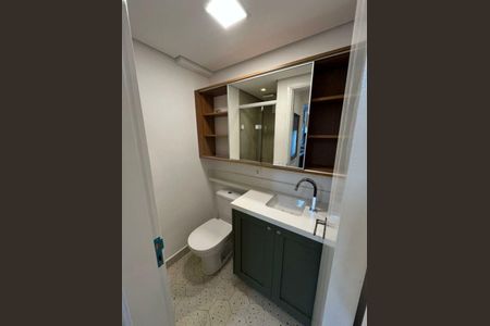 Apartamento para alugar com 1 quarto, 37m² em Vila Buarque, São Paulo