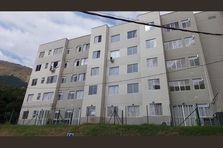 Apartamento para alugar com 51m², 2 quartos e 1 vagaFachada