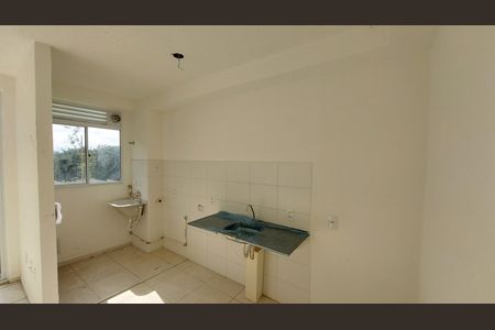 Apartamento para alugar com 51m², 2 quartos e 1 vagaCozinha