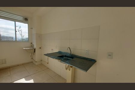 Apartamento para alugar com 51m², 2 quartos e 1 vagaCozinha