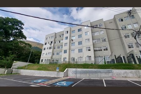 Apartamento para alugar com 51m², 2 quartos e 1 vagaFachada
