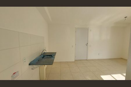 Apartamento para alugar com 51m², 2 quartos e 1 vagaCozinha