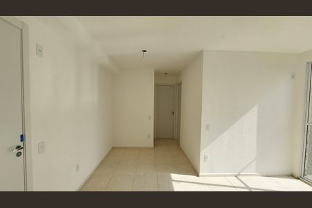 Sala de apartamento para alugar com 2 quartos, 51m² em Jardim Alvorada, Nova Iguaçu