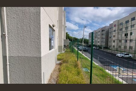 Apartamento para alugar com 51m², 2 quartos e 1 vagaGarden - Quintal