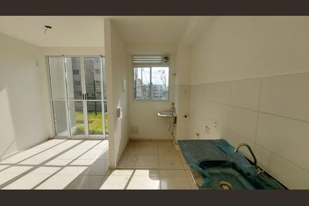 Apartamento para alugar com 51m², 2 quartos e 1 vagaCozinha