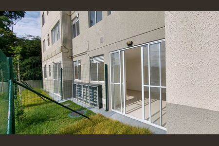 Apartamento para alugar com 51m², 2 quartos e 1 vagaGarden - Quintal