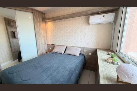 Quarto 1 de apartamento para alugar com 2 quartos, 67m² em Jardim Cidade de Florianopolis, São José